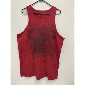 Adidas Miami Heat Tank Top Red XL